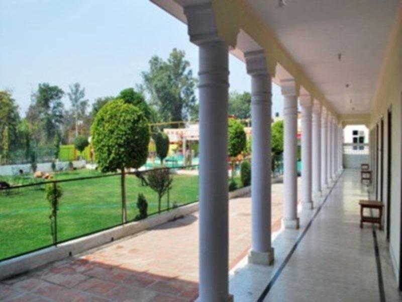 Regenta Resort Shyam Bharatpur Ngoại thất bức ảnh